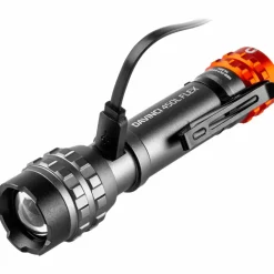 Nebo 450L Flex oplaadbare zaklamp grijs< Verlichting|Zaklampen