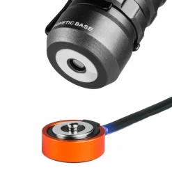 Verlichting|Zaklampen-Nebo Torchy 2k oplaadbare zaklamp grijs