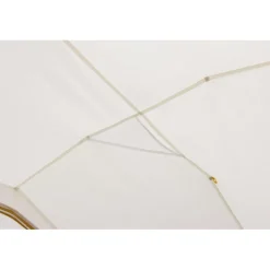 3-Persoons Tent|Tunneltenten-Nemo Aurora Ridge 3P & Footprint lichtgewicht  koepeltent grey