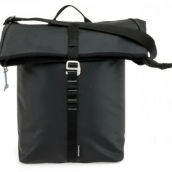 Fietstassen-New Looxs  Cantos Single fietstas 16,5 liter black