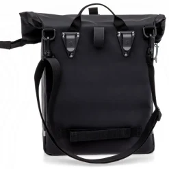 Fietstassen-New Looxs  Cantos Single fietstas 16,5 liter black