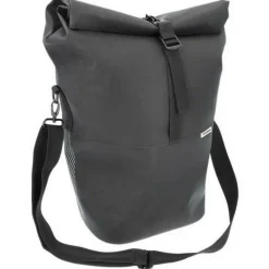 Fietstassen-New Looxs  Nyborg Single fietstas 17 liter black