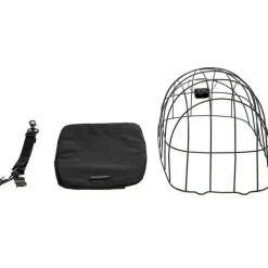 Fietstassen-New Looxs  Pet Package Accessoire set voor huisdieren black