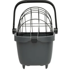 Fietstassen-New Looxs  Pet Package Accessoire set voor huisdieren black