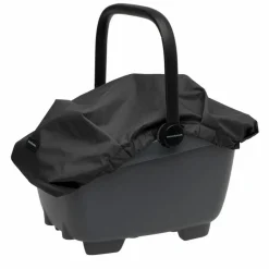 Fietstassen-New Looxs  Shopping Package fietstas hoes black