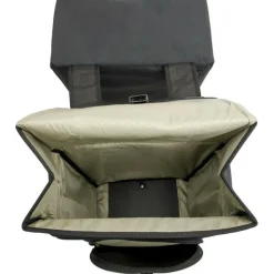 Fietstassen-New Looxs  Tulum Double fietstas 32 liter grey green