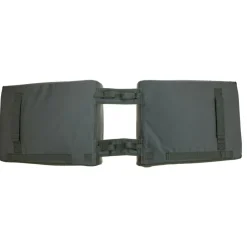 Fietstassen-New Looxs  Tulum Double fietstas 32 liter grey green