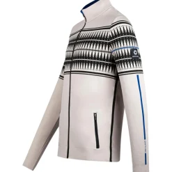 Newland Albertville ski vest heren stone black< Ski Vesten|Wintersport