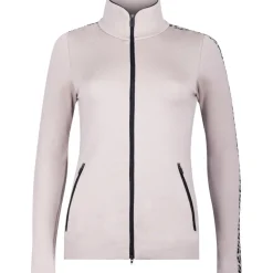 Newland Hafjell ski vest dames stone white< Ski Vesten|Wintersport