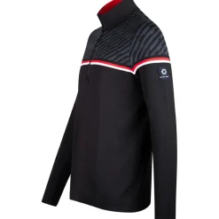 Skipullies|Wintersport-Newland Hochfilzen skipully heren black dark grey