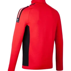 Skipullies|Wintersport-Newland Jerry's Jungle skipully heren red black