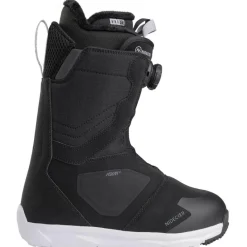 Snowboardschoenen|Wintersport-Nidecker Cascade snowboardschoenen dames black