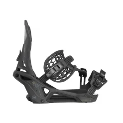 Nidecker N.24.BNM Supermatic bindingen black< Snowboard Bindingen|Wintersport