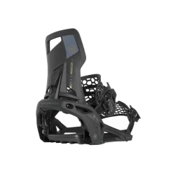 Nidecker N.24.BNM Supermatic bindingen black< Snowboard Bindingen|Wintersport