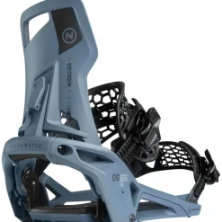 Nidecker OG Supermatic bindingen heren atlantic< Snowboard Bindingen|Wintersport