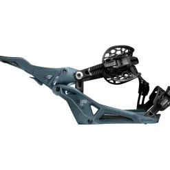 Nidecker OG Supermatic bindingen heren atlantic< Snowboard Bindingen|Wintersport