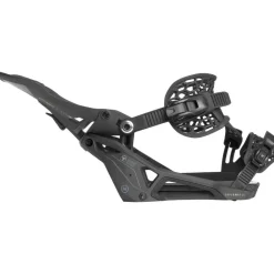 Nidecker Supermatic bindingen black< Snowboard Bindingen|Wintersport