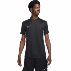 Voetbalkleding-Nike Academy Dri-FIT voetbalshirt heren black white