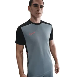 Nike Academy Dri-FIT voetbalshirt heren cool grey< Voetbalkleding