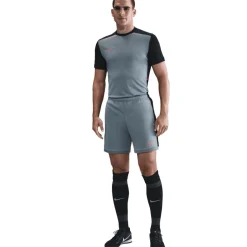 Voetbalkleding-Nike Academy Dri-FIT voetbalbroekje heren cool grey