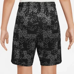 Voetbalkleding-Nike Academy Pro Dri-FIT voetbalbroekje junior iron  grey black