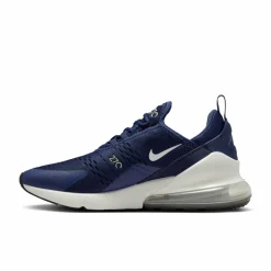 Schoenen-Nike Air Max 270 schoenen heren midnight navy white black