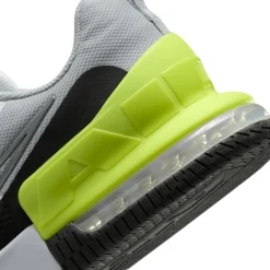 Nike Air Max Alpha Trainer 6 fitness schoenen heren light smoke grey particle grey< Fitness Schoenen