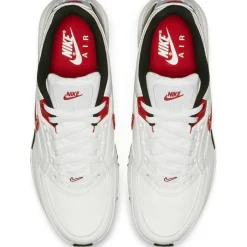 Nike Air Max LTD 3 schoenen heren white black university red< Schoenen