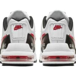 Nike Air Max LTD 3 schoenen heren white black university red< Schoenen