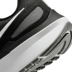 Nike Air Zoom Structure 25 hardloopschoenen heren black white iron grey< Hardloopschoenen