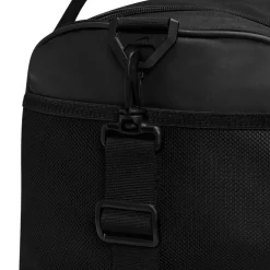 Nike Brasilia 9.5 Duffel sporttas black white< Sporttas|Voetbaltas