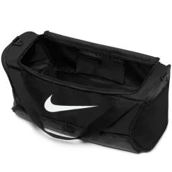 Nike Brasilia 9.5 Duffel sporttas black white< Sporttas|Voetbaltas