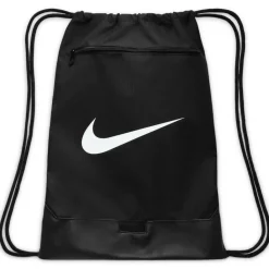 Sporttas|Voetbaltas-Nike Brasilia 9.5 sporttas black white