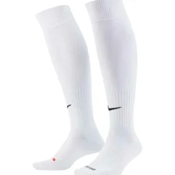 Nike Classic Dri-FIT voetbalsokken white black< Voetbalkleding