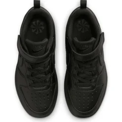 Nike Court Borough Low Recraft Toddler schoenen junior black< Schoenen