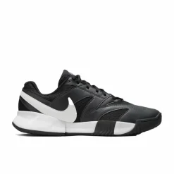 Nike Court Lite 4 tennisschoenen heren black anthracite< Tennisschoenen