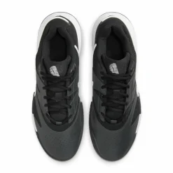 Nike Court Lite 4 tennisschoenen heren black anthracite< Tennisschoenen
