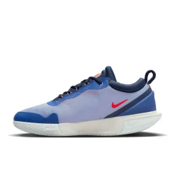 Nike Court Pro tennisschoenen heren lapis crimson navy< Tennisschoenen