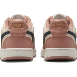 Schoenen-Nike Court Vision Low Next Nature schoenen dames particle pink