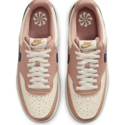 Schoenen-Nike Court Vision Low Next Nature schoenen dames particle pink