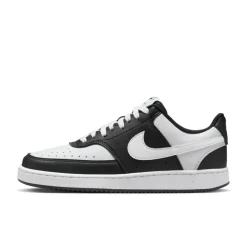 Nike Court Vision Low Next Nature schoenen dames black white< Schoenen