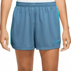 Voetbalkleding-Nike Dri-FIT Academy 23 voetbalbroekje dames aegean  storm baltic blue