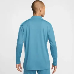 Voetbalkleding-Nike Dri-FIT Academy trainingsshirt heren aegean storm  baltic blue