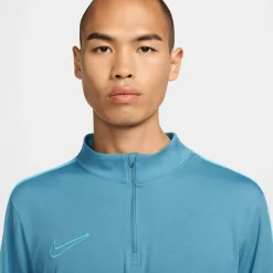 Voetbalkleding-Nike Dri-FIT Academy trainingsshirt heren aegean storm  baltic blue