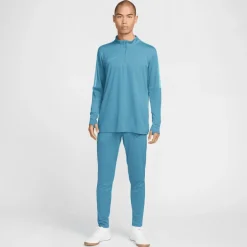 Voetbalkleding-Nike Dri-FIT Academy trainingsshirt heren aegean storm  baltic blue