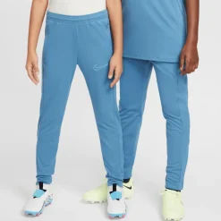 Nike Dri-FIT Academy23 trainingsbroek junior aegean  storm baltic blue< Voetbalkleding