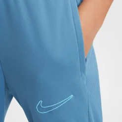 Nike Dri-FIT Academy23 trainingsbroek junior aegean  storm baltic blue< Voetbalkleding