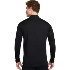 Voetbalkleding-Nike Dri-FIT Academy trainingsshirt heren black metallic gold