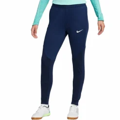 Voetbalkleding-Nike Dri-FIT Strike trainingsbroek dames midnight navy  white