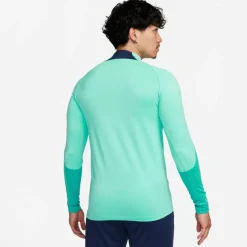 Voetbalkleding-Nike Dri-FIT Strike trainingsshirt heren hyper  turquoise